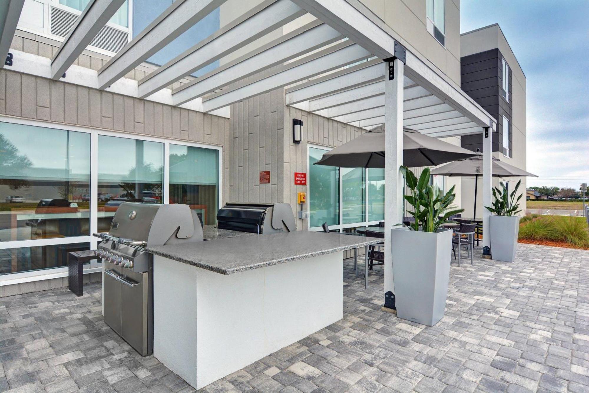 Towneplace Suites By Marriott Sarasota/Bradenton West Exterior foto